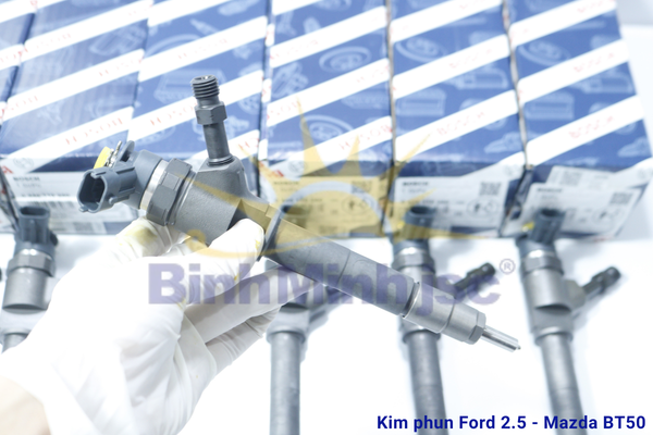 Kim phun Bosch Ford 2.5 - Mazda BT50 mã 0445110250