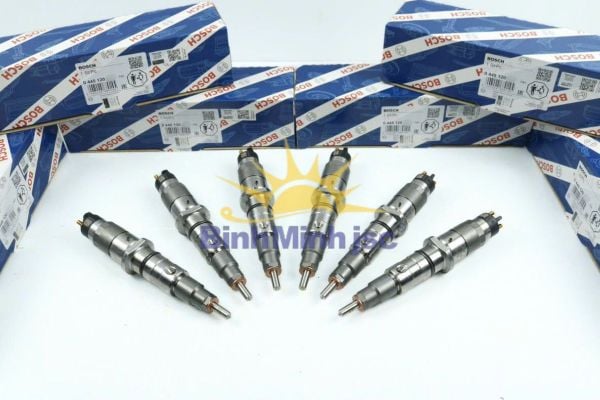 Kim phun Bosch PC200-8