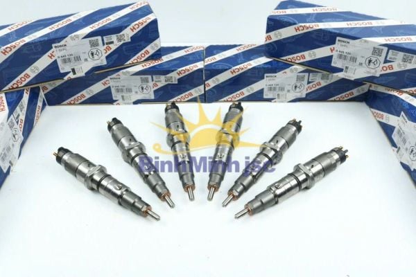 Kim phun Bosch PC200-8 mã 0445120231