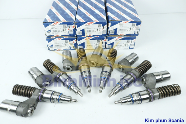 Kim phun Bosch Scania mã 0414701061