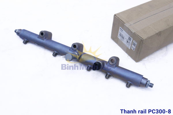 Thanh rail Bosch Komatsu PC300-8