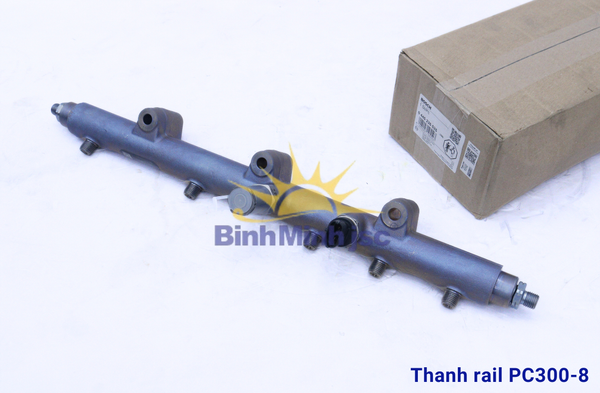 Thanh rail Bosch PC300-8 mã 0445226025