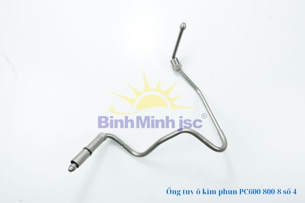 Tuy ô kim phun số 4&nbsp;PC600/800-8