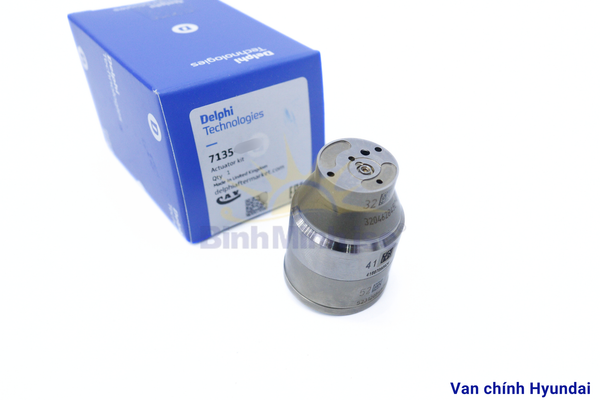 Van chính Delphi Hyundai