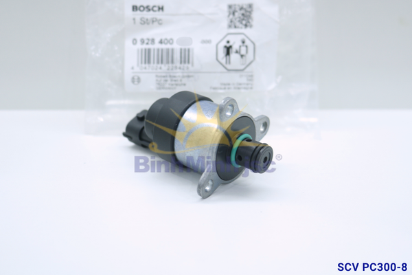 Van bơm cao áp SCV PC300-8 mã 0928400473