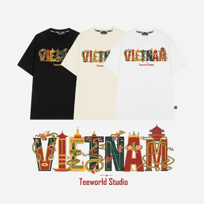 TEEWORLD - THƯƠNG HIỆU DÀNH CHO GIỚI TRẺ VIỆT