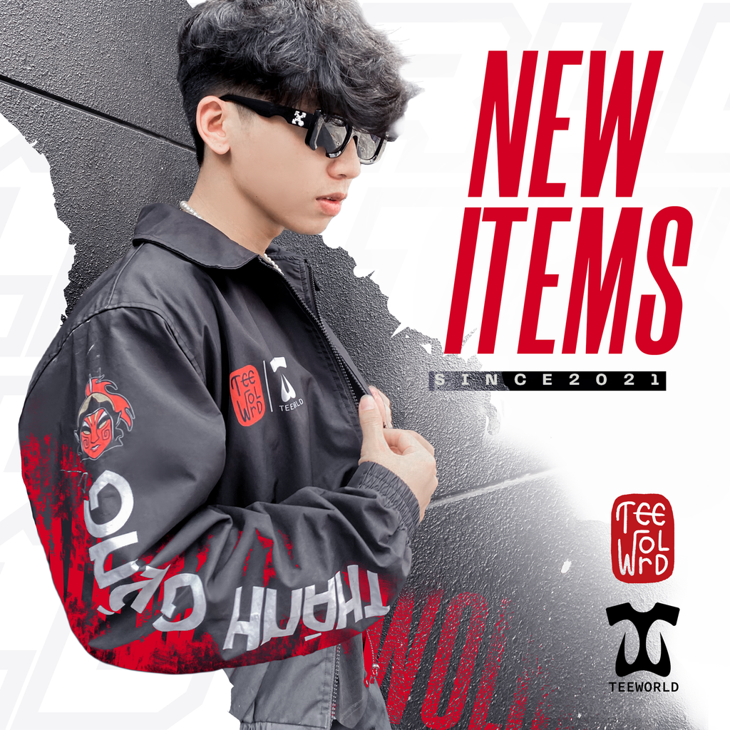 NEW ARRIVALS: COLLECTION THU ĐÔNG 2021 CÙNG NGUỒN CẢM HỨNG MỚI MẺ!