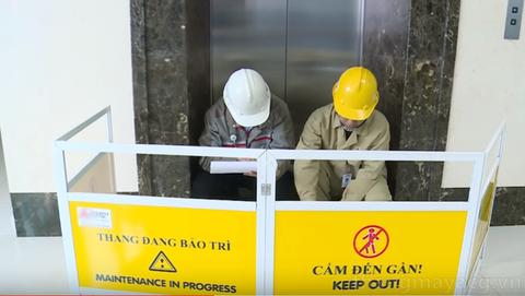 Sự cần thiết của bảo trì thang máy tại Hà Nội