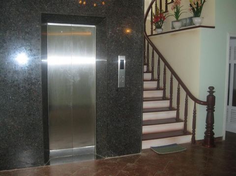 Đặc điểm cấu tạo của thang máy gia đình