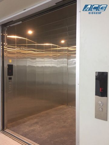 Chấm dứt tiếng ồn trong thang máy