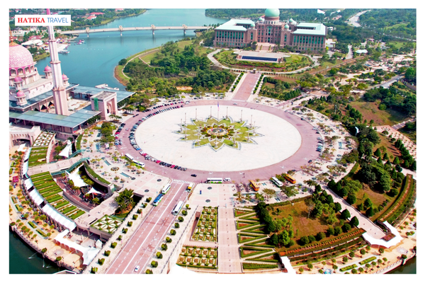 Khu Putrajaya