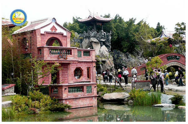 lin an tai historical house & museum