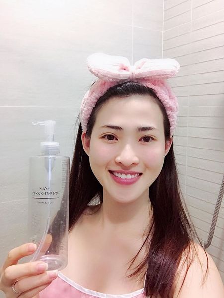 Dầu tẩy trang Muji Oil Cleansing