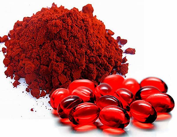 Viên uống astaxanthin và Q10 Orhiro chống lão hóa 