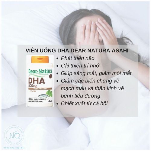 dear natura DHA