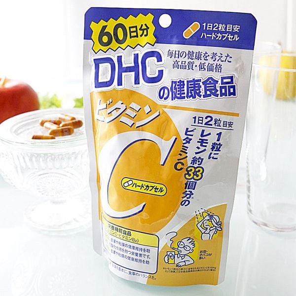DHC vitamin