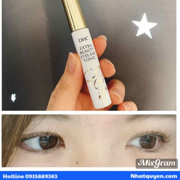 DHC Eyelash Tonic