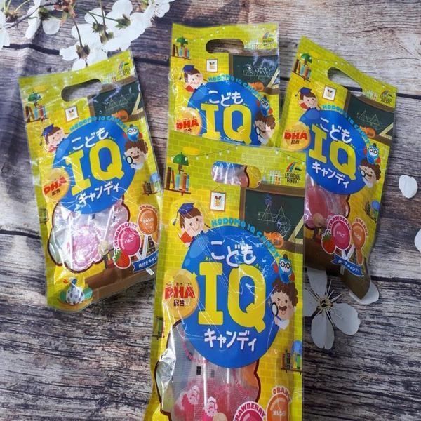 Kẹo mút tăng cường IQ cho não bé phát triển thông minh của Nhật