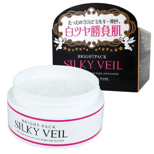 Kem trắng da toàn thân Sikly Veil Nhật Bản 100g
