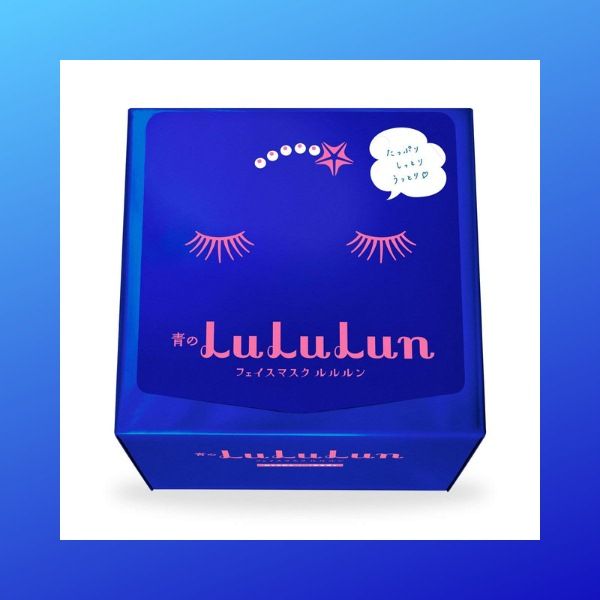 Mặt nạ Lululun Nhật Bản