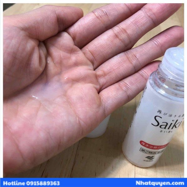 Saiki treatment lotion