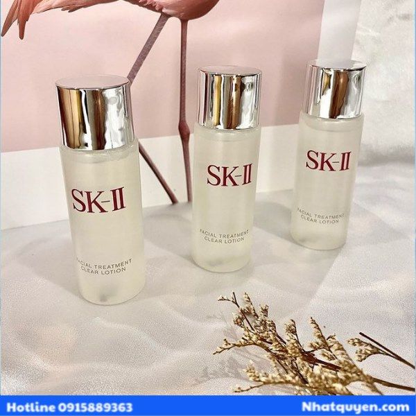 SK-II Facial Treatment Clear Lotion