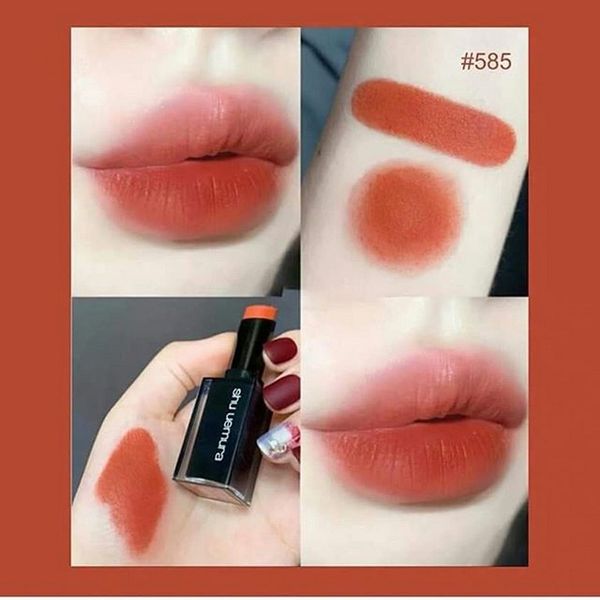 Son Shu Uemura Rouge Unlimited M OR 585