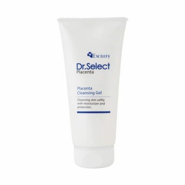Sữa rửa mặt Dr Select Placenta Cleansing gel