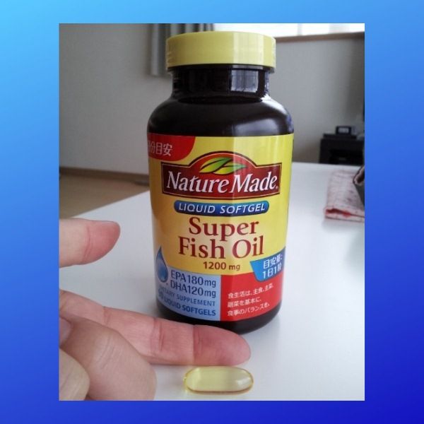 Dầu cá Nature Made Super Fish Oil Nhật Bản