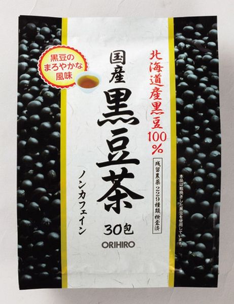 Trà đậu đen Orihiro 