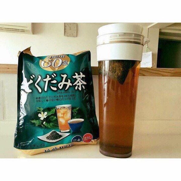 trà diếp cá Orihio Nhật Bản