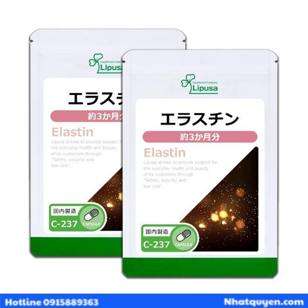 elastin lipusa