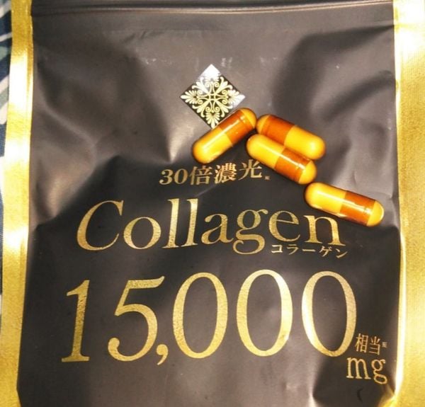 Collagen Maruman 15000mg Nhật Bản
