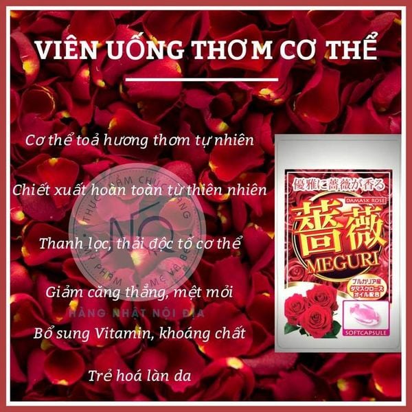 vien uong toa huong meguri