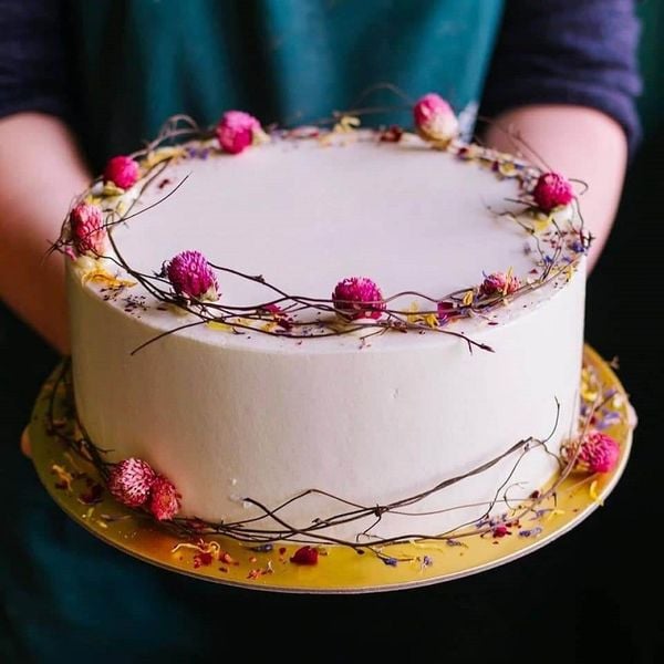 Những kiểu trang trí bánh sinh nhật bắt mắt, đơn giản – Bánh Ngon ...