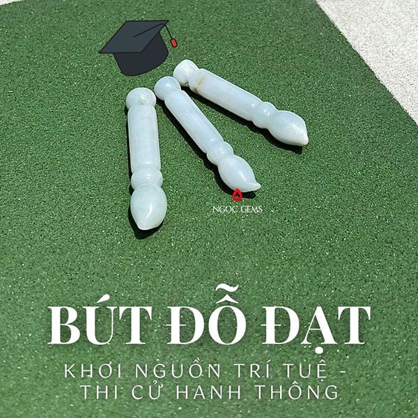 Bút Đỗ Đạt - Khơi Nguồn Trí Tuệ, Thi Cử Hanh Thông