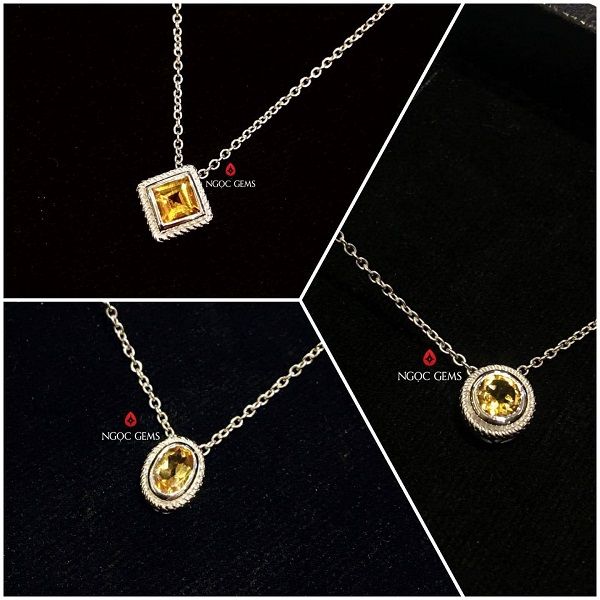  Tác dụng của đá Thạch Anh Vàng trong phong thủy và đời sống - Ngọc Gems