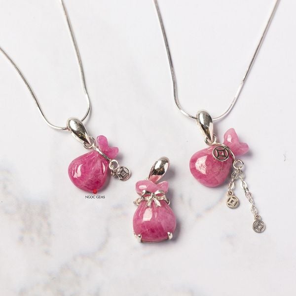 Ruby là một trong 4 loại đá quý hiếm nhất trên thế giới