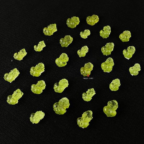 Tỳ hưu Peridot