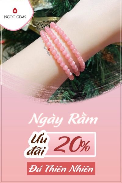 Ưu đãi ngày rằm