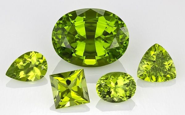 Ý nghĩa của đá Peridot