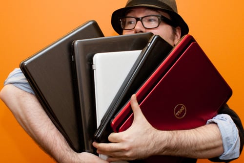 7 tiêu chí chọn mua laptop cho dân văn phòng
