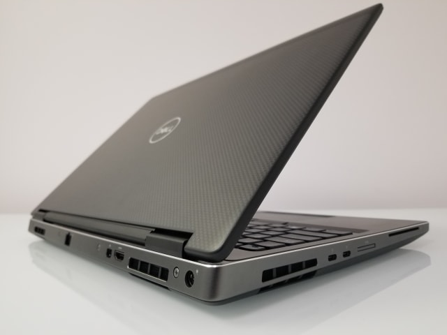 Phân tích nhanh Laptop DELL Precision 7530 – LSB