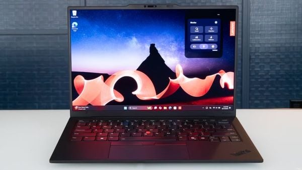 Lenovo giới thiệu laptop ThinkPad X1 Carbon Gen 13 với CPU Lunar Lake và nhiều hơn nữa