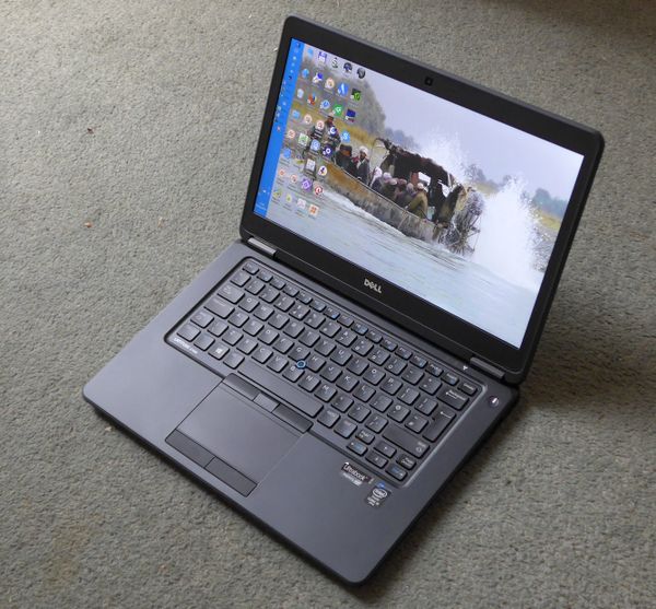 laptop doanh nhân dell latitude e7450