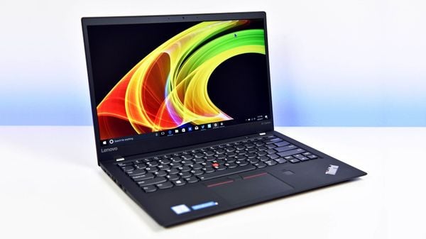 lenovo thinkpad x1 carbon gen 5