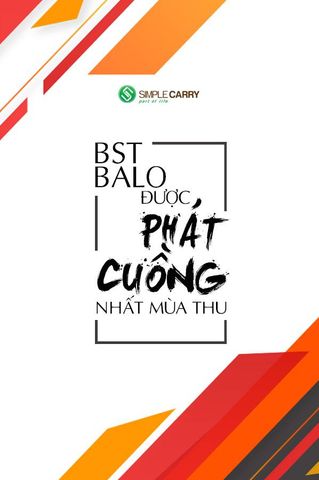 SIMPLECARRY | BST BALO ĐƯỢC “PHÁT CUỒNG” NHẤT MÙA THU