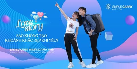 SAO KHÔNG TẠO KHOẢNH KHẮC ĐẸP KHI YÊU?