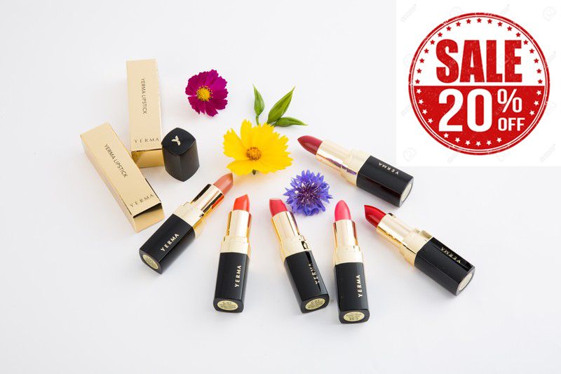 Son Yerma Gold LipStick HQ 💄💋 Sale off 20%