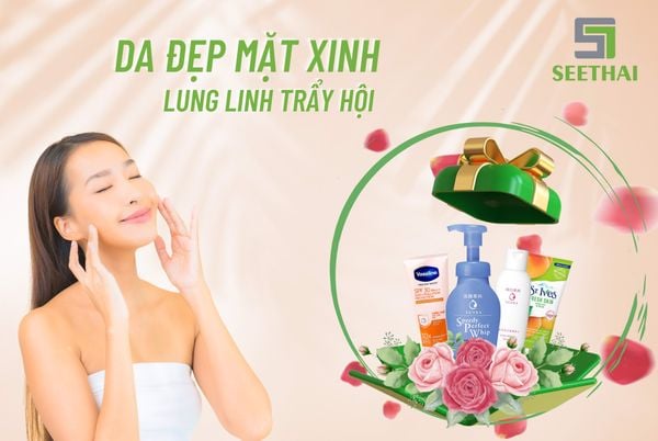 Seethai | Địa điểm bán đồ gia dụng Thái Lan tại Tp.HCM 2